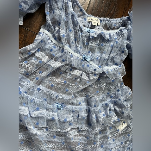 For Love and Lemons - Harper Slip Dress - Picture 13 of 16